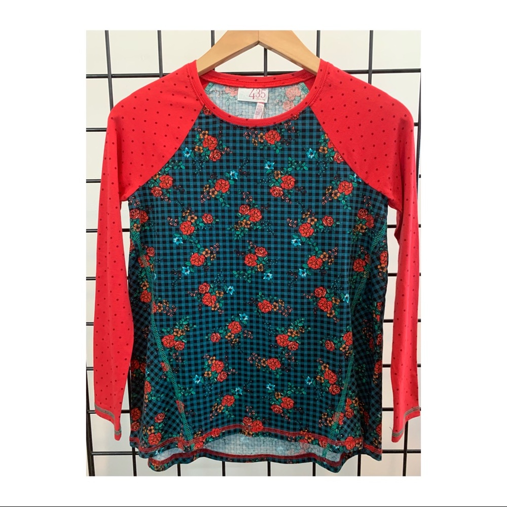 Matilda Jane Clothing Tween 435 Jingle Bell Rock Tee